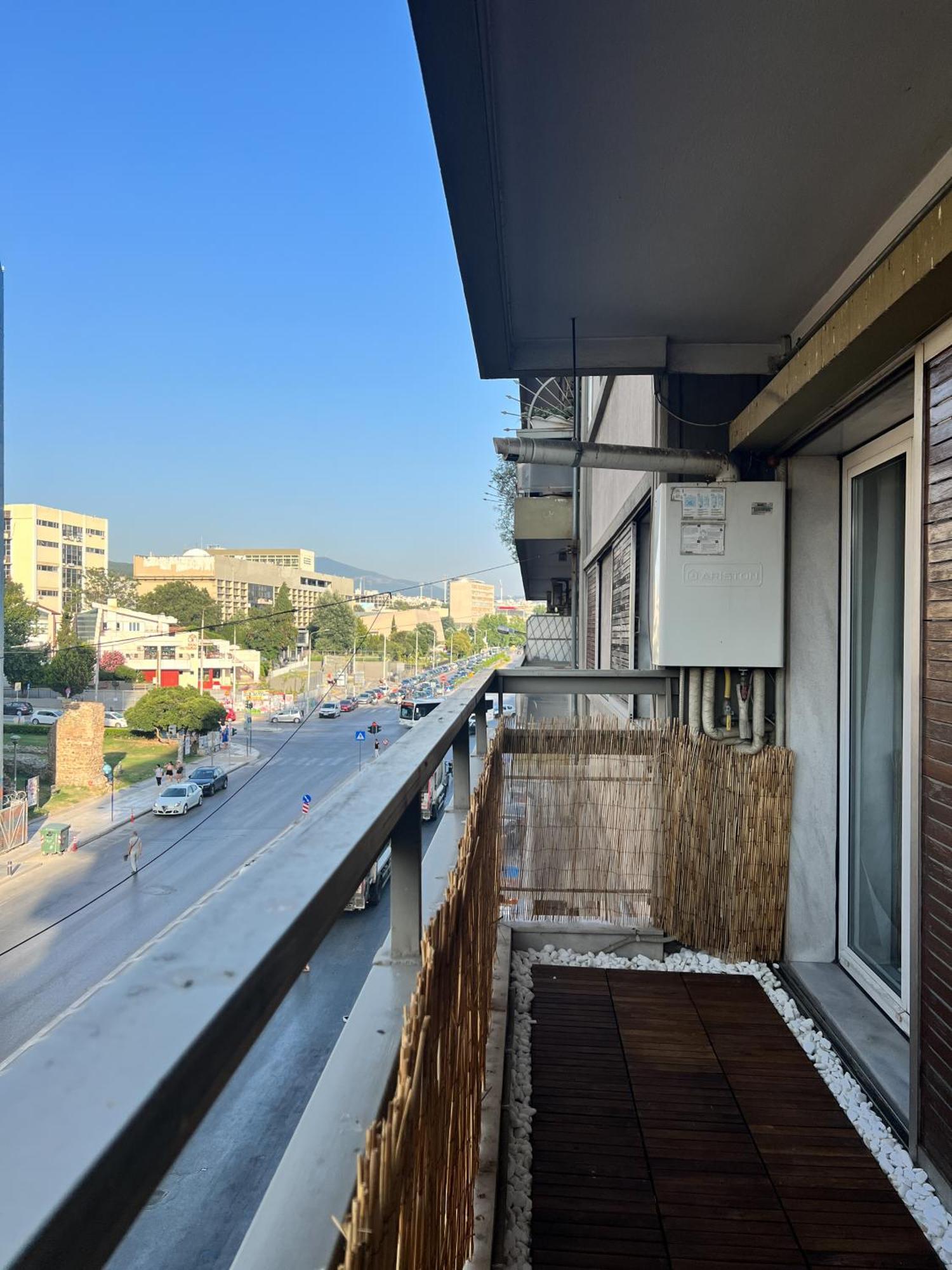 Homevision - Galerius Arch - Center Appartement *