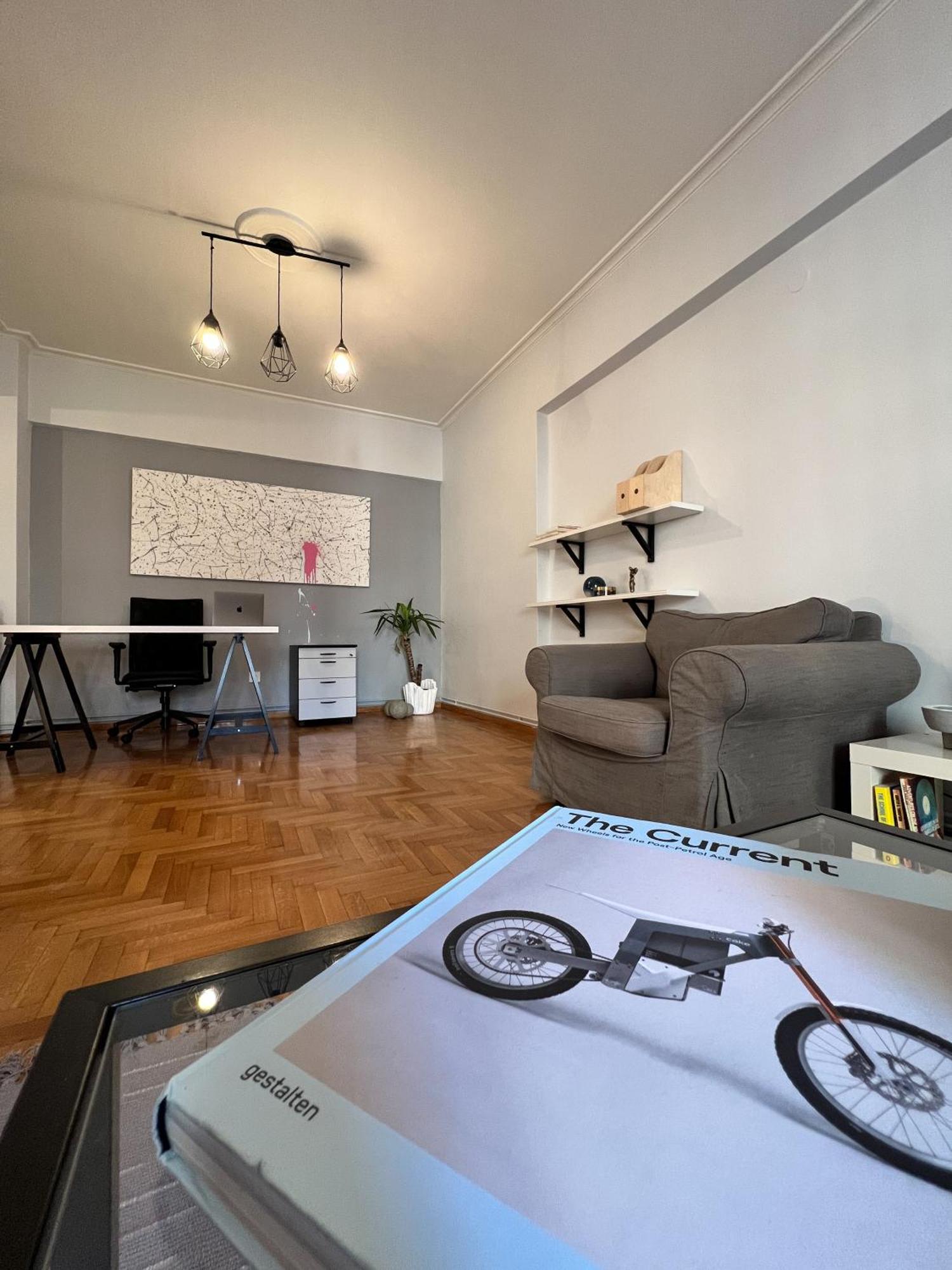 Homevision - Galerius Arch - Center Appartement Thessaloniki
